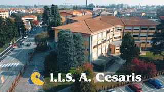 IIS Cesaris - presentazione della scuola #cesaris #casalpusterlengo