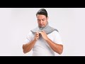 Shoulders And Neck Heating Pad Intellisense Technology provides consistent heat | Sunbeam