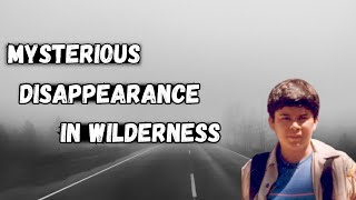 2 cold missing cases in wilderness