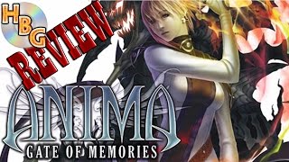 Anima: Gate of Memories (PC) - Video Review