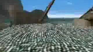 Trespasser physics