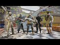 【rainbow six】幻視行動 貧民窟 三樓真的難守