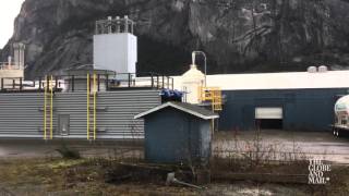Carbon-capture facility aims to transform carbon dioxide into fuel