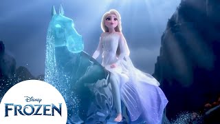 Elsa é Uma Heroína | Frozen