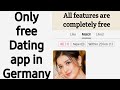 Free dating app in Germany