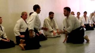 Nour Sensei: Shomenuchi kokyuho