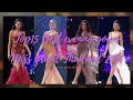 TOP15 Best evening gown 🔆 Miss grand Thailand 2019 🔆 Preliminary Competition | Mom Pageant