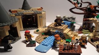 Lego 75953 Medieval Town - instructions video