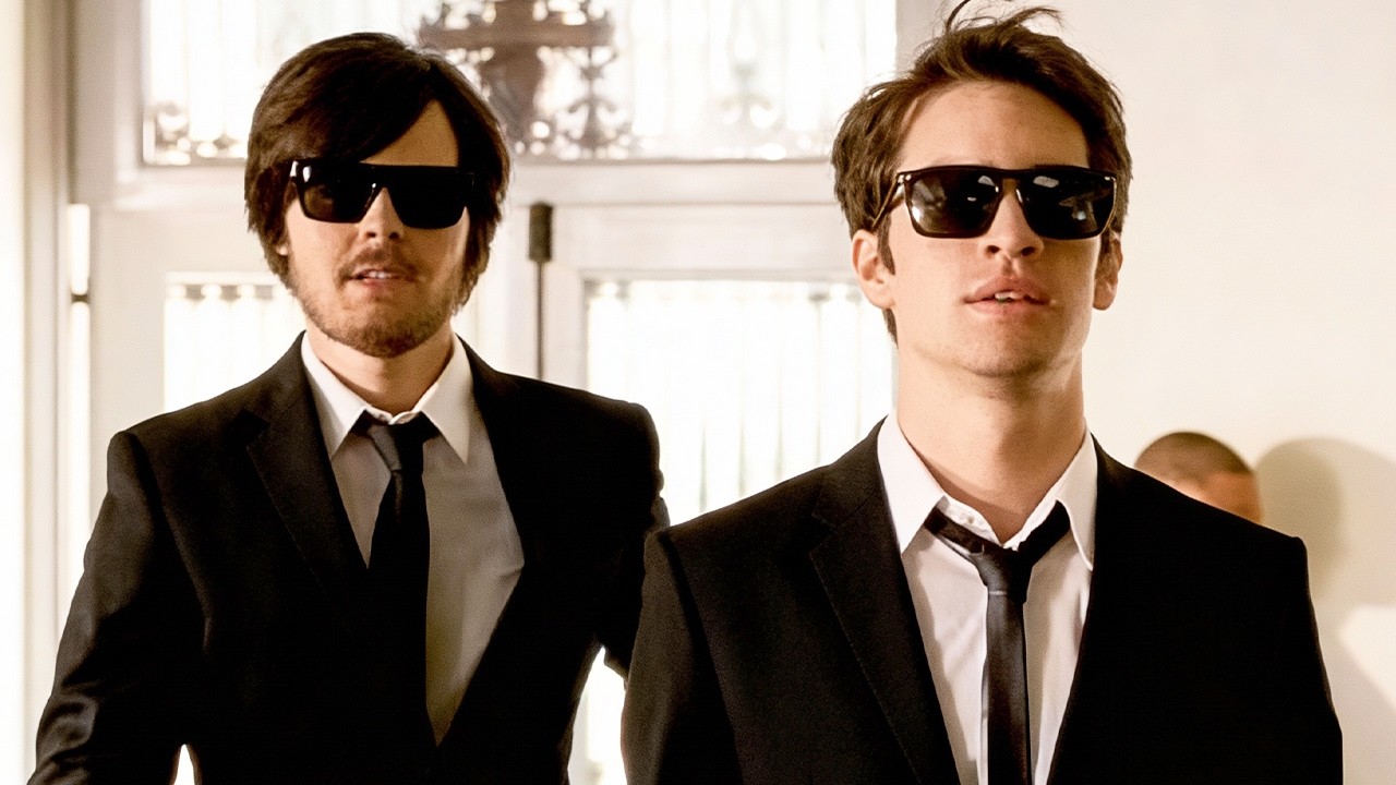 New Perspective Panic Crimsonproject