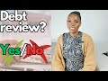 What is DEBT REVIEW? | Watch this before you go under debt review | South Africa 2023