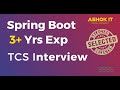 Spring Boot Interview Questions : Expert Tips for success