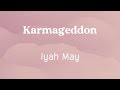 karmageddon iyah may terjemahan indonesia viral