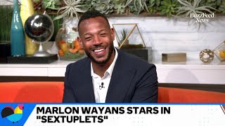 Marlon Wayans On Whether We Can Expect A "White Chicks" Sequel