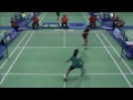 Se Young An VS S Widjaja -GS15-SEMIFINAL BADMINTON 2016 YONEX-SUNRISE PEMBANGUNAN JAYARAYA JUNIOR