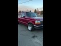 1995 ford f 150 obs 90s trokiando billets viejaescuela