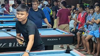 Jaybee Sucal VS Boboy Matina🤑 4th Match 100k prize 💵