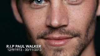 R.I.P Paul Walker Biography - Born Until Death