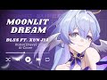 Moonlit Dream - DLSS (ft.  Xun Jia) | Robin(Chevy) AI Cover