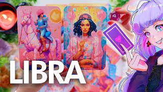 Libra PREPÁRATE! ALGO MAGNÍFICO SE ACERCA, ESTAS EN LA MENTE DE ALGUIEN, CRECE TU CUENTA DE BANCO