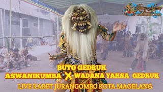 🔴MENING MENING GEDRUK CEWEK ASWANIKUMBA FT WADANA YAKSA GEDRUK || LIVE KARET JURANGOMBO MAGELANG ||