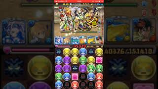 【パズドラ】7月のチャレダン10　マシンノア×究極ココパーティ