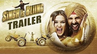 Singh Is Bling'  Trailer REVIEW | Akshay Kumar & Amy Jackson | Funtanatan
