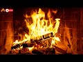 Fireplace (Live 24/7) 🔥 Cozy Fireplace easy to sleep relieve stress and anxiety