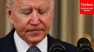 'Failed To Lead': GOP Lawmaker Trashes Biden In New Year's Message