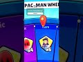 Spinning New Pac-Man Wheel In Stumble Guys #stumbleguys #shorts #fypシ゚viral