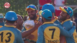 Winnipeg Hawks vs Vancouver Knights | Final match Highlights | GT20 Canada 2019