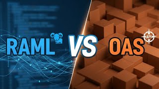 RAML vs OAS explained. Open API specification. Design OAS and RAML. #raml #oas #mulesoft #swagger