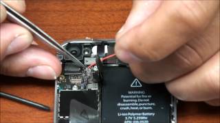 How to install iPhone LED light cover