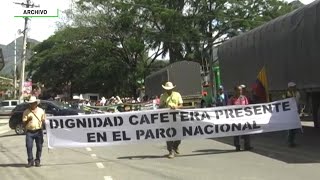 Federación de cafeteros ignorada por el Gobierno Nacional - Teleantioquia Noticias