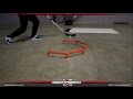 Footwork and Stickhandling with Pavel Barber & the Fast Hands