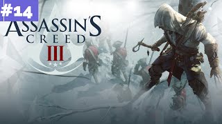 Assassin´s creed 3 Remastered gameplay 1080p español la tirania de washington episodio 2