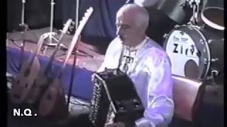 Sheki ZİRVE XALQ Instrumental Ansanbili Qarmon ifaçısı - Zair Mustafayev.