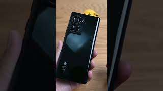 ZTE Axon 40 Pro Unboxing & First Impression #shorts