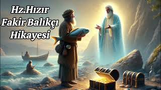 Fakir Balıkçı Hz.Hızır Hikayesi.