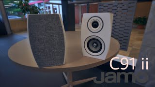 Jamo Concert 9 C91 ii | Do they Sound As Beautiful As They Look?