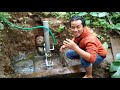 pompa air tanpa listrik mampu sedot air ketinggian 50 meter