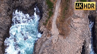 福井県 東尋坊 -1　Tojinbo Cliffs Fukui -1