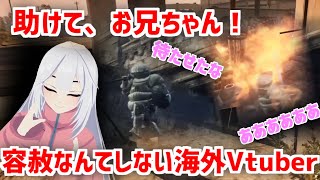 【字幕】命乞いは許さない!?容赦なんてしない海外Vtuberｗｗｗダクソのあいつも登場！