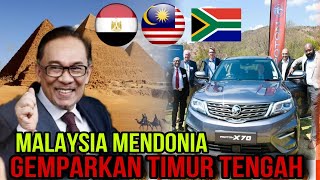 MALAYSIA SEMAKIN JAUH DI HADAPAN⁉️ PASARAN NAIK TINGGI DI TIMUR TENGAH