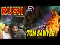 FIRST TIME HEARING Rush - Tom Sawyer REACTION