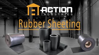 Rubber Sheeting from Action Industries