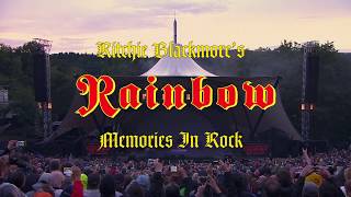 Rainbow ▬ Memories in Rock▬ Live In Germany (2016)