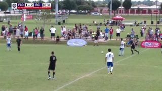 2017 USYS 17B FC Dallas 00 Premier vs Baltimore Celtic SC 2000 Field 6