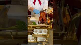 China Gate Vancouver 大宅门 烤鸭 New Peking Duck Dumpling Restaurant 2022 Visit