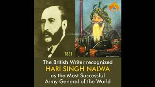 Great Sikh Warrior-Sardaar Jarnail Hari Singh Nalwa