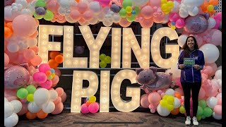 Flying Pig Cincinnati - Half Marathon 2024